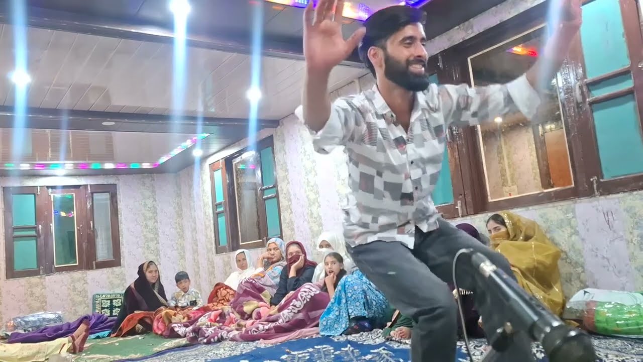 Jad joban de rut Aawy Munda chori chop Punjabi song singer safeer Hussain shah