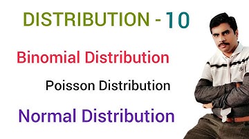 Distribution - 10