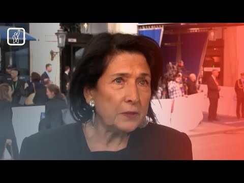 საქართველოს პრეზიდენტი და საგარეო საქმეთა მინისტრი მიუნხენის კონფერენციაზე