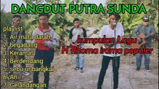 H Rhoma irama populer - cover Dangdut putra Sunda