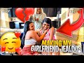 Making Girlfriend Jealous... I Think She’s Mad