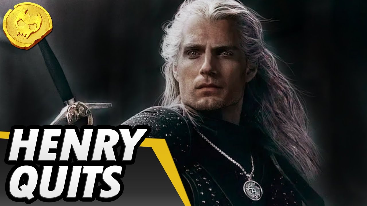 Henry Cavill's 'Witcher' Exit: Superman Related Or Show Problems?