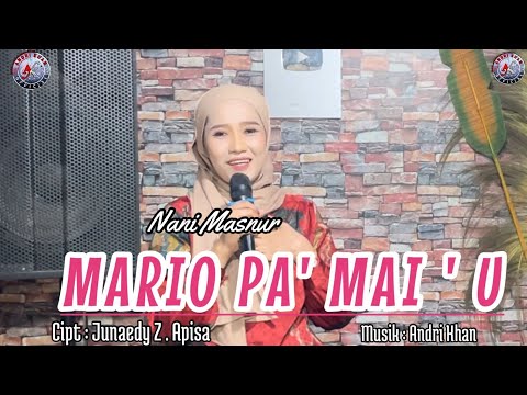 COVER LAGU DANGDUT POPULER NANI MASNUR \u0026 ANDRI KHAN(ARR) HITS 2025