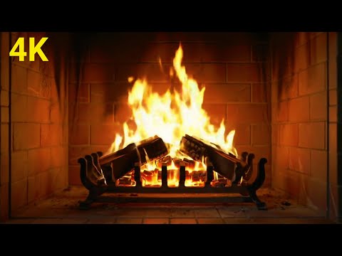 🔥 Cozy Fireplace