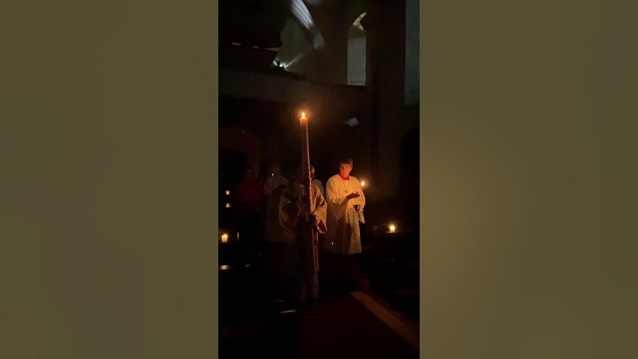 Osternacht 2020 - Lumen Christi - YouTube