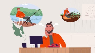 Bookedin animated explainer video made by Sharp Eye Animation