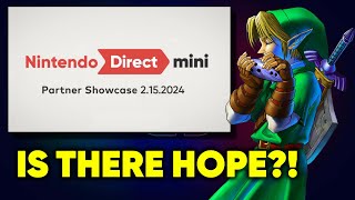 WILL IT BE TERRIBLE?! Nintendo Direct Partner Showcase Deep Dive