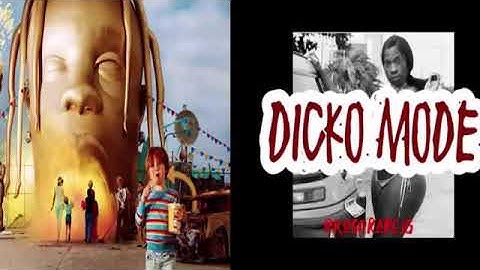 Travis Scott - SICKO MODE ft. Drake (Official Video)