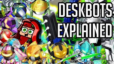 Deskbots Explained in 27 Minutes [Yu-Gi-Oh! Archetype Analysis]