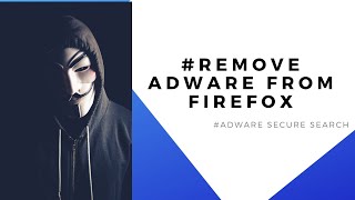 How to Remove Adware Secure Search from Mozilla Firefox screenshot 5