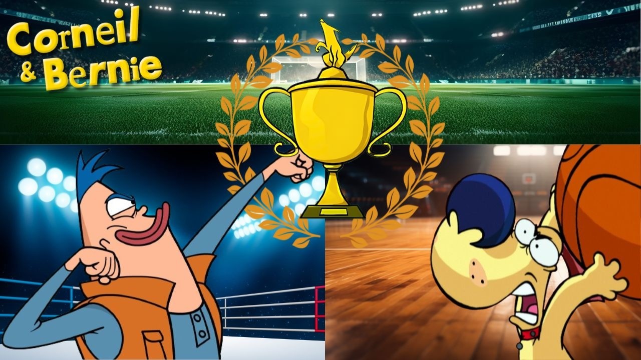 Road to the Gold Medal ! 🥇 Compilation