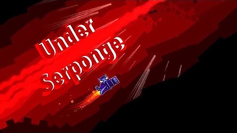 Geometry Dash - Under (3 Coins) by Serponge