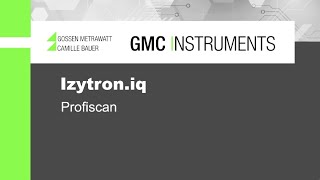 Izytron.iq - Profiscan