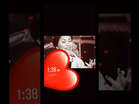 مشاعر الفنانة شيرين عبد الوهاب