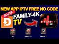 Updated Apps Streaming Free No Code for all Android TV and smartphone