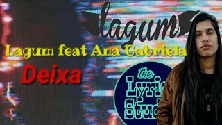 ¤Tipografia¤Lagum ft.Ana Gabriela-Deixa