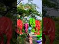 Big dinosaur chase T-rex chasingpart -1542#shorts #dinosaur#youtube#dinosaurs #superman#ddininner🐯🦣🦖