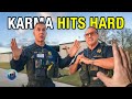 Superintendent Makes Threats in a First Amendment Audit | Corrupt Cops Caught