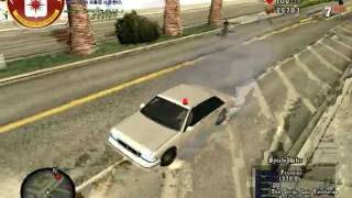 LSPD Purshit #2