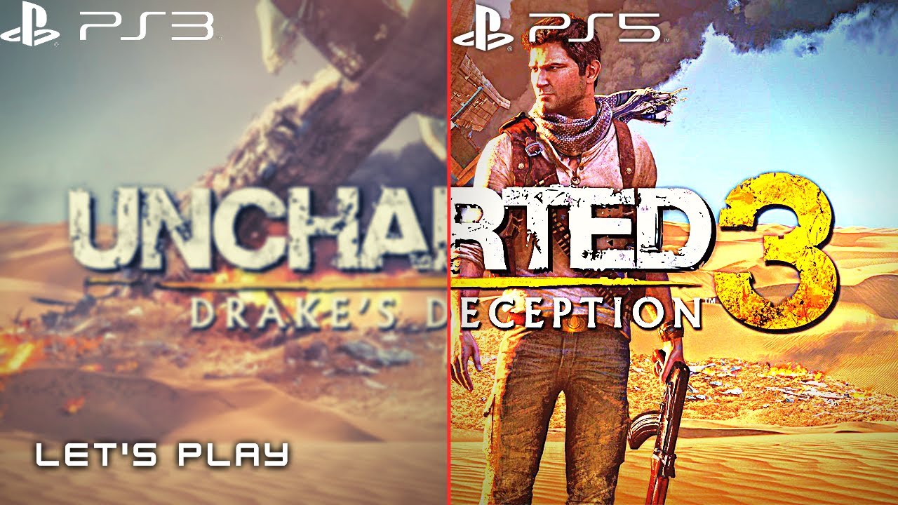 PS3] – Uncharted 3 promete mais realismo no PlayStation 3