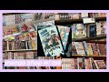 manga shopping with me - kinokuniya, hpb, barnes & noble, etc