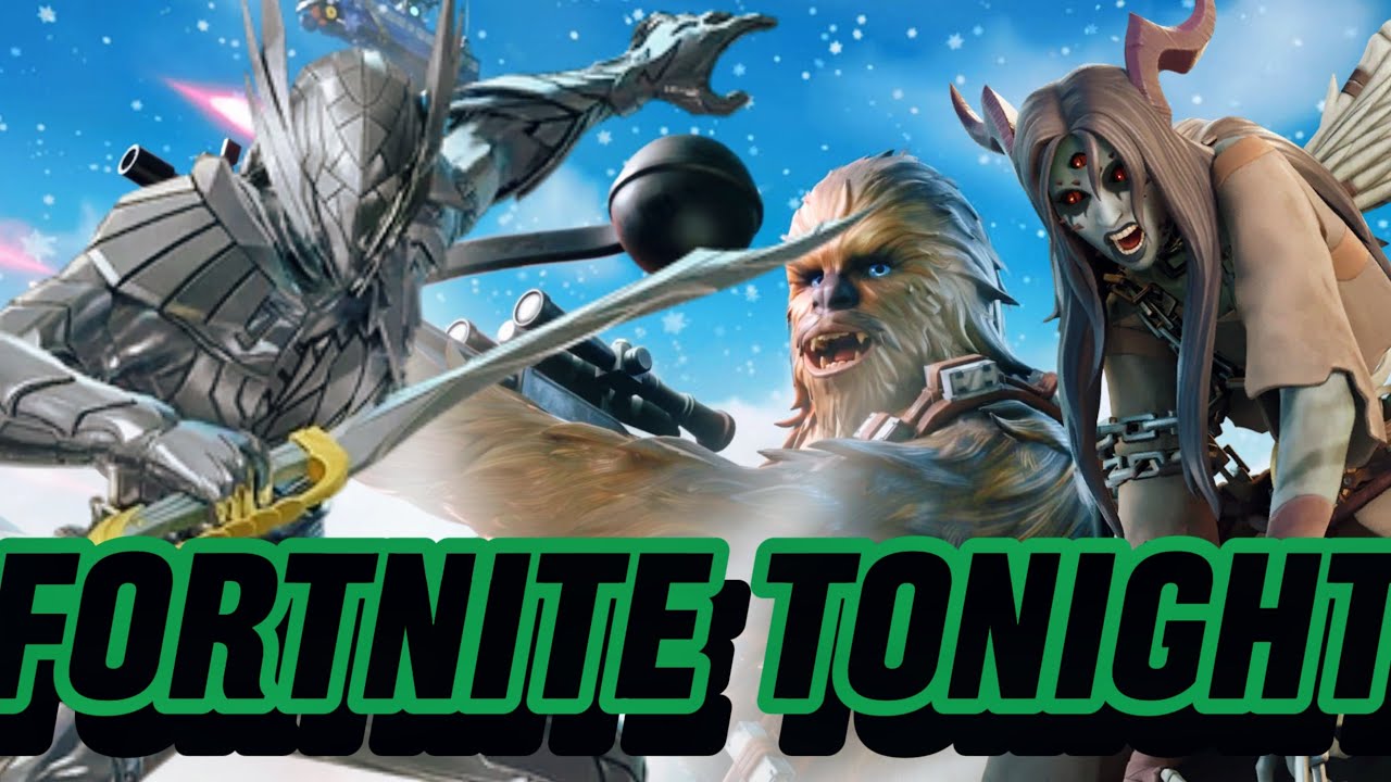 You Should See Chewy In A Crown Fortnite Tonight EP. 4 YouTube