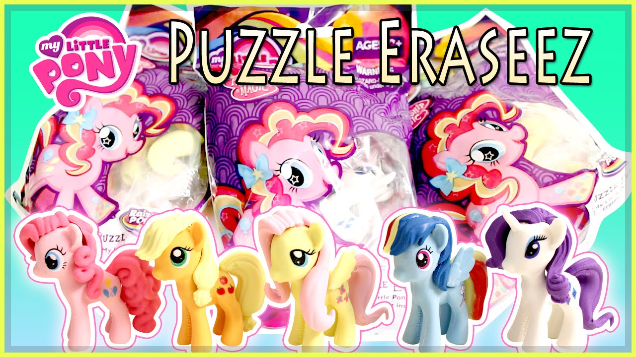 puzzle my little pony