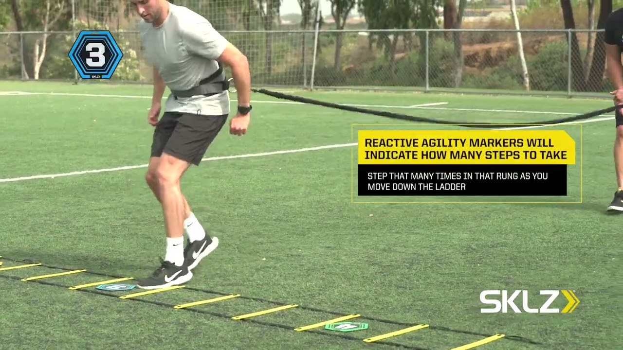 SKLZ Reactive Agility Targets Sports Trainer