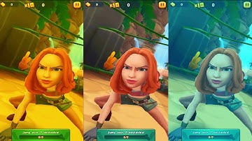 Jumanji Epic Run - Gameplay Walkthrough Part 28   (Android,iOS)