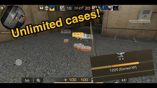 STANDOFF2 INTERCEPTION MODE UNILIMTED CASES GLITCH | BUG FREE XP