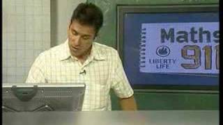 Maths911 live Show: Grade 12 Trigonometry