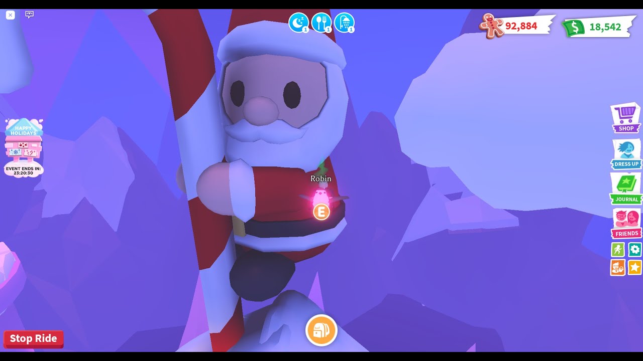 Remembering the Adopt Me Christmas Update for 2022!