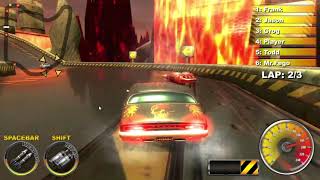 Lethal Brutal Racing New gameplay