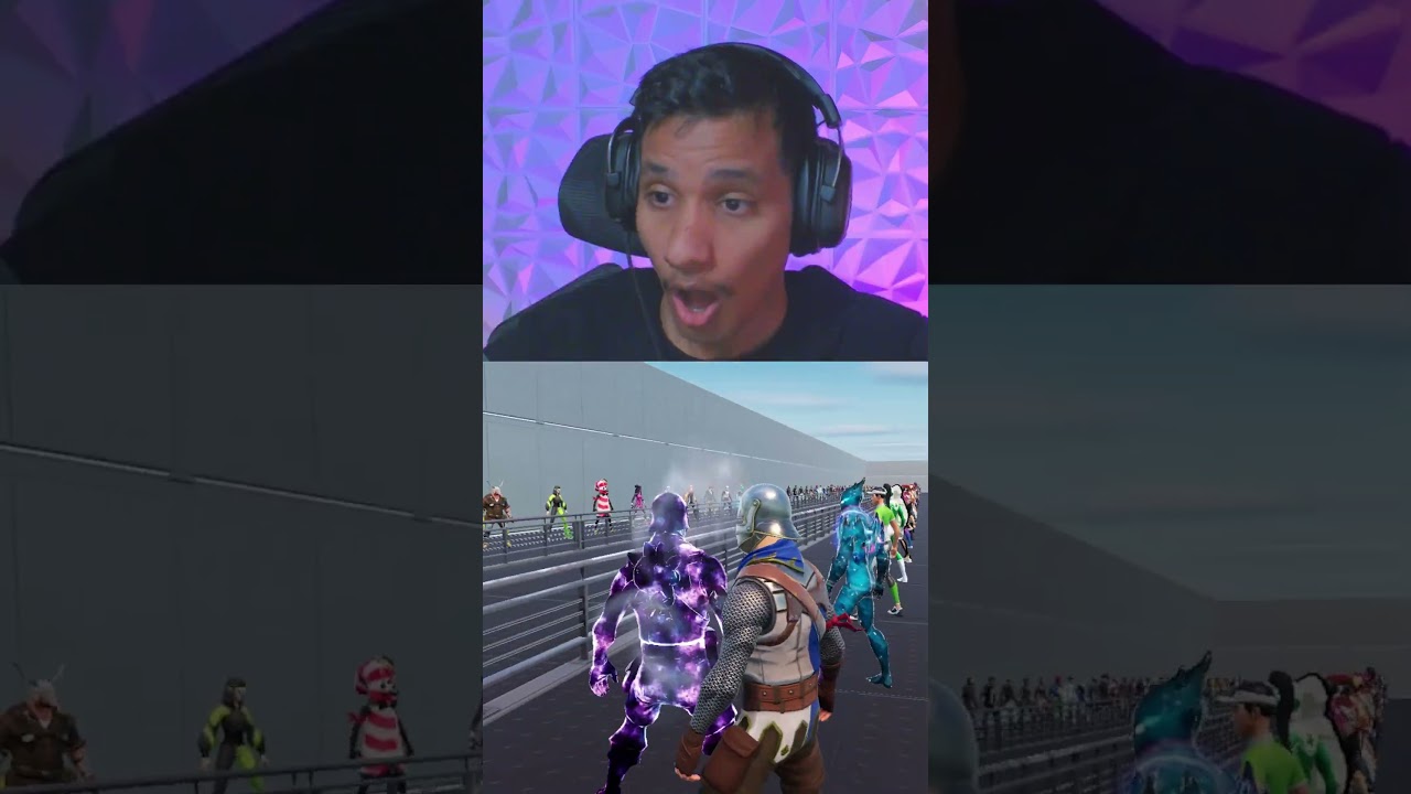 اخذت سكن السيزون الثاني 😍😱‼️#fortnite
