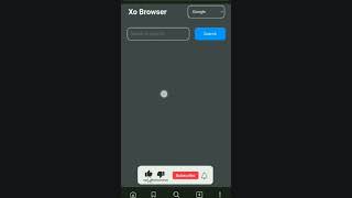 I Created A Simple Browser With HTML, CSS And Javascript... #shorts #mrsolodev #html #css #js screenshot 4