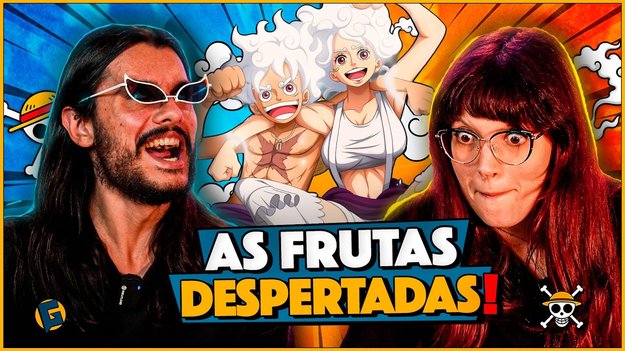 ENTENDA O DESPERTAR DAS FRUTAS DE ONE PIECE!