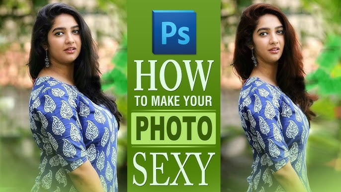 Photoshop-da jinsiy aloqa shablonlar