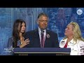 Sheridan Gorman family remembers her at RNC and calls for Congress to 'listen' on handcrafted bench