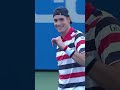 Noah Rubin Shoe Cam 😂👟 | Mubadala DC Open Highlights