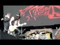 Slash &quot;Rocket Queen&quot; Live Stade de France, Paris - France 18/06/2010