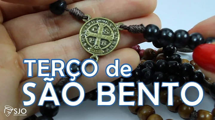 Tero de madeira de So Bento