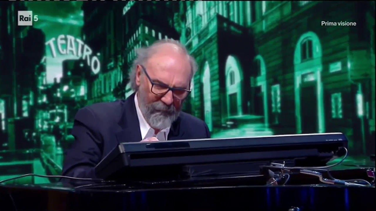 Patrizio Fariselli ARIA a Nessun dorma edizione 2019 stralcio