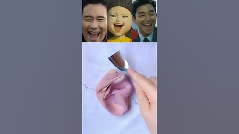 Fun squid game, mix of colors #colormix #squidgame #brainrot #memes # shorts