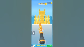 Count Master | Crowd Runners | level 194 #countmasters #crowdrunner3d #shorts #gameplay