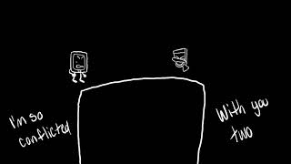 funked up || inanimate insanity || MePad short animation