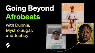 What is the sound of Afrobeats? With Dunnie, Mystro Sugar and Joeboy | Splice