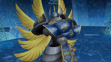 Digimon Story: Cyber Sleuth (PC) - part 23: Kyoko returns!