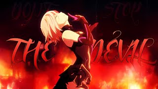 Don't Stop The Devil「AMV」 Anime Mix