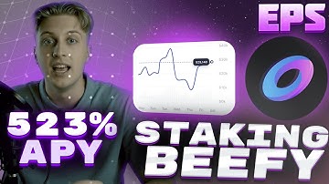 Staking EPS: How To Stake $EPS in November 2025 with 523% APY — [Step-By-Step Guide]