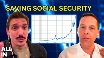 cover of episode The Social Security Trap: A $15 Trillion Mistake That Made the Rich Richer